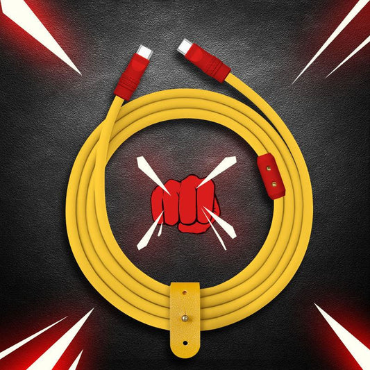 One Punch Chubby - Specially Customized ChubbyCable