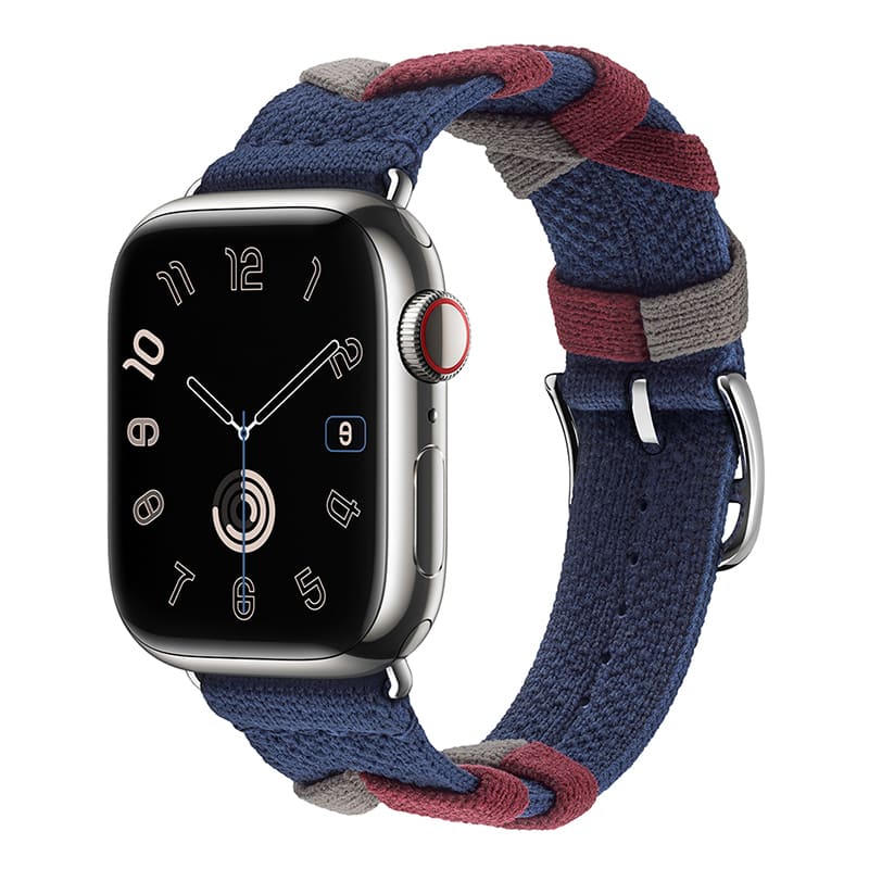 "Outdoor Strap" Knitted Nylon Sport Band for Apple Watch