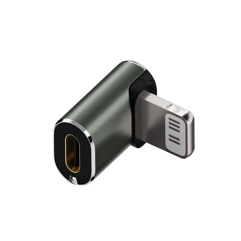 PD20W Type-C Female To Lightning Male Adapter