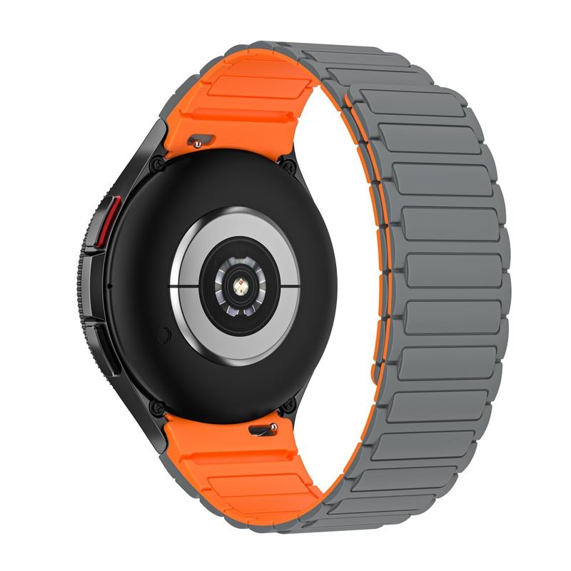 Silicone Magnetic Strap For Samsung Watch Galaxy 4/5/6