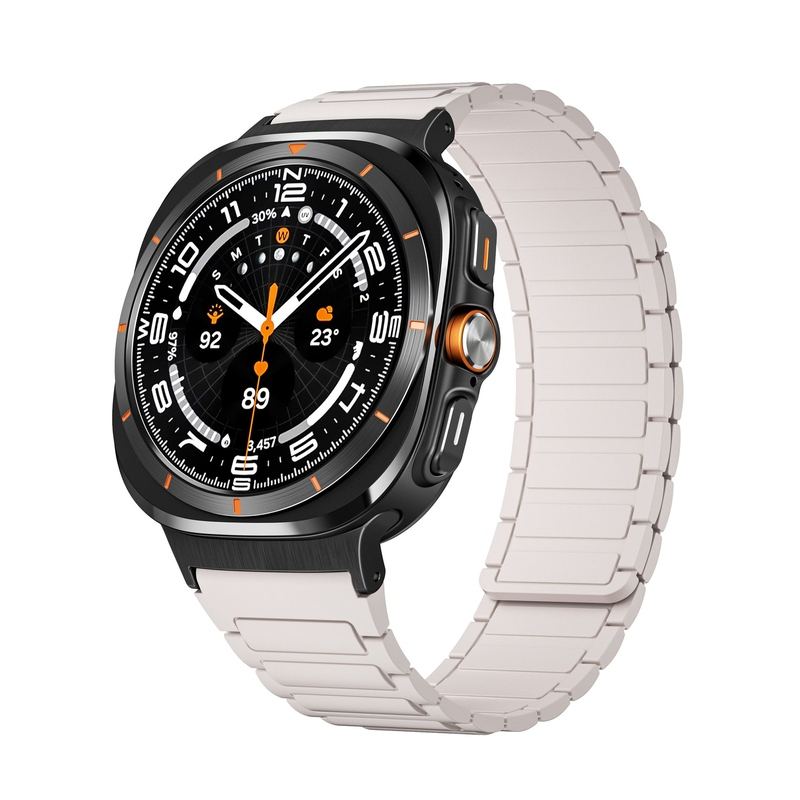 Galaxy watch magnetic strap deals