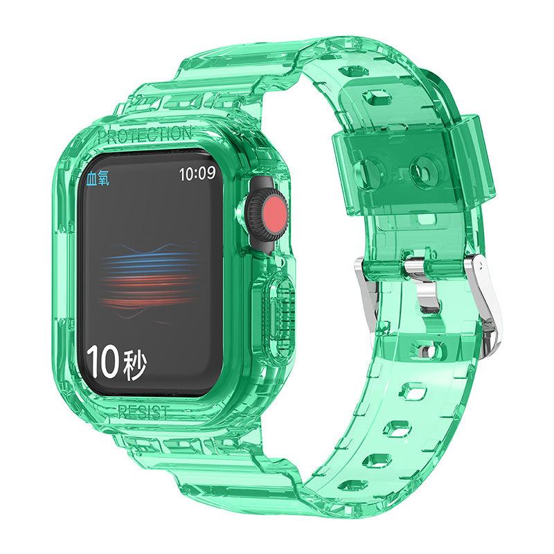 "Smart All-In-One" Magnetic Silicone Apple Watch Band