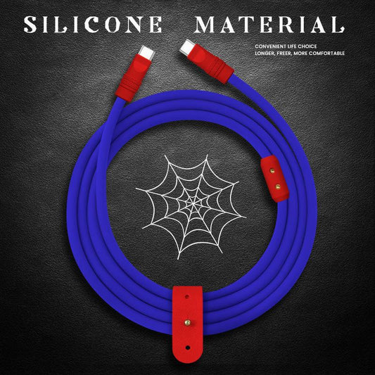 Spider Chubby - Specially Customized ChubbyCable