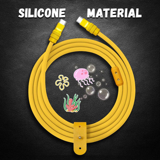 Spongebob Chubby - Specially Customized ChubbyCable