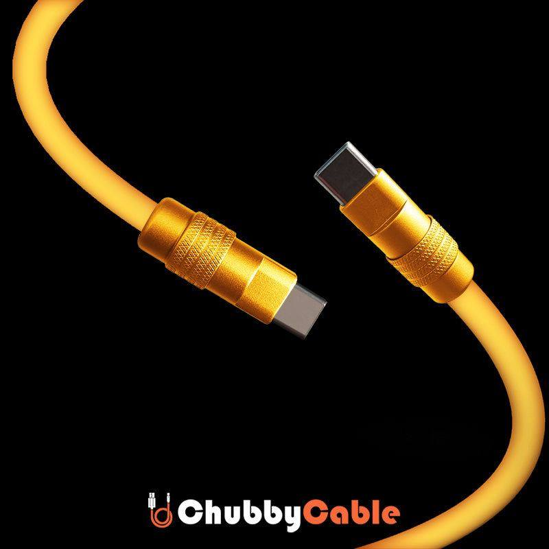 Spongebob Chubby - Specially Customized ChubbyCable
