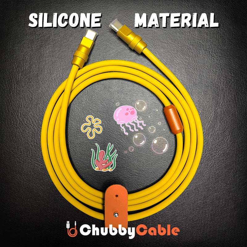 Spongebob Chubby - Specially Customized ChubbyCable