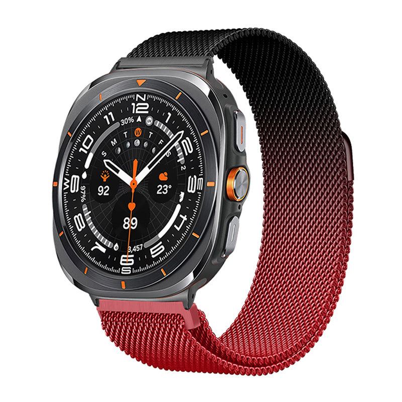 Stainless Steel Milanese Magnetic Strap For Galaxy Watch Ultra