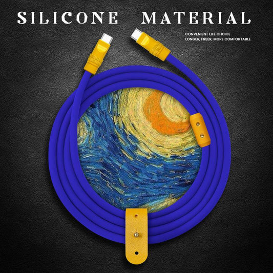 Starry Sky Chubby - Specially Customized ChubbyCable