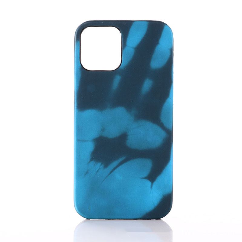 Thermal Induction Color-Changing Half-Pack iPhone Case