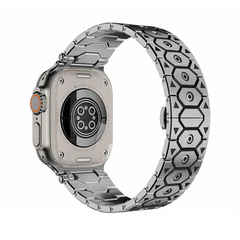 Titan Stainless Steel Band for Apple Watch