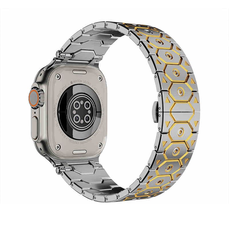 Titan Stainless Steel Band for Apple Watch