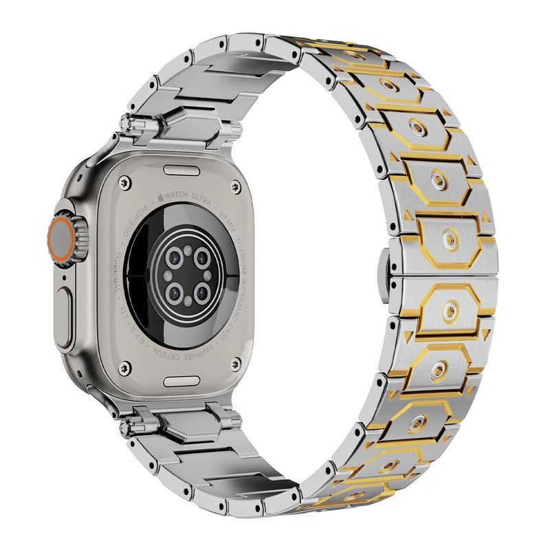 Titan Stainless Steel Band for Apple Watch