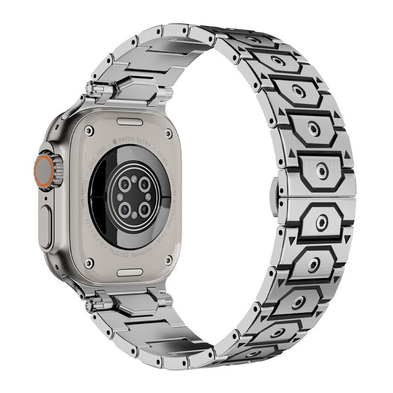 Titan Stainless Steel Band for Apple Watch