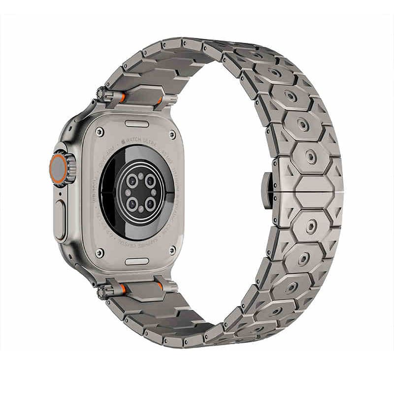 Titan Stainless Steel Band for Apple Watch