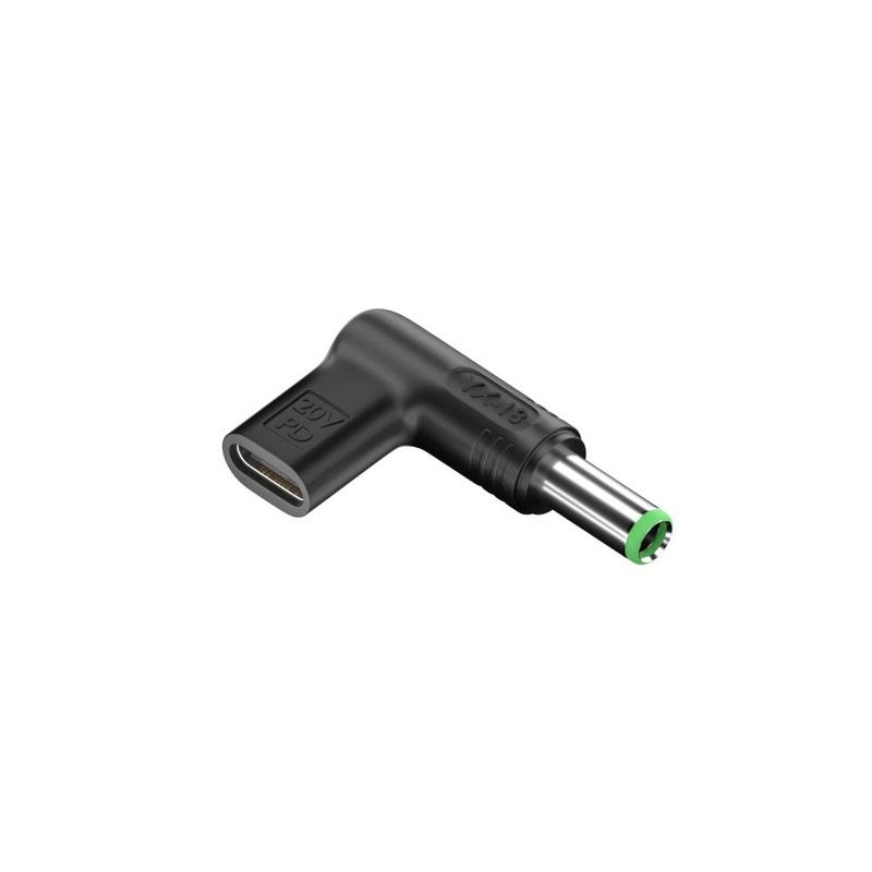 Type-C Female To DC Male Adapter for Lenovo/HP/Dell/Asus