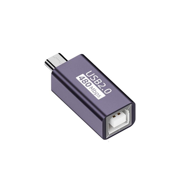 USB2.0-B Female Adapter