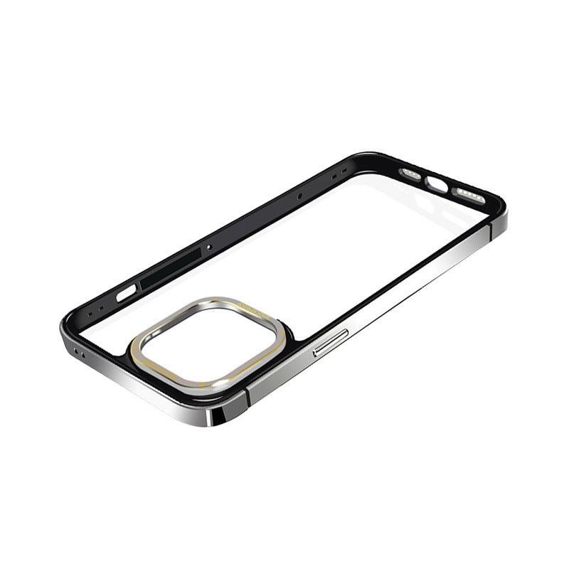 Ultra Thin Metal Frame Drop Proof Phone Case Chubbycable