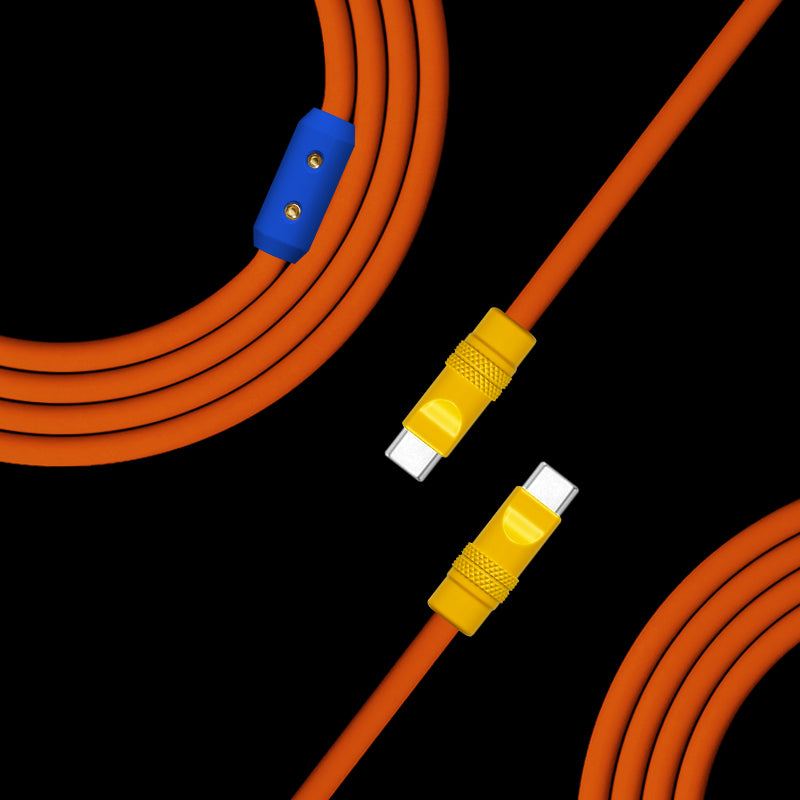 Uzumaki Chubby - Specially Customized ChubbyCable