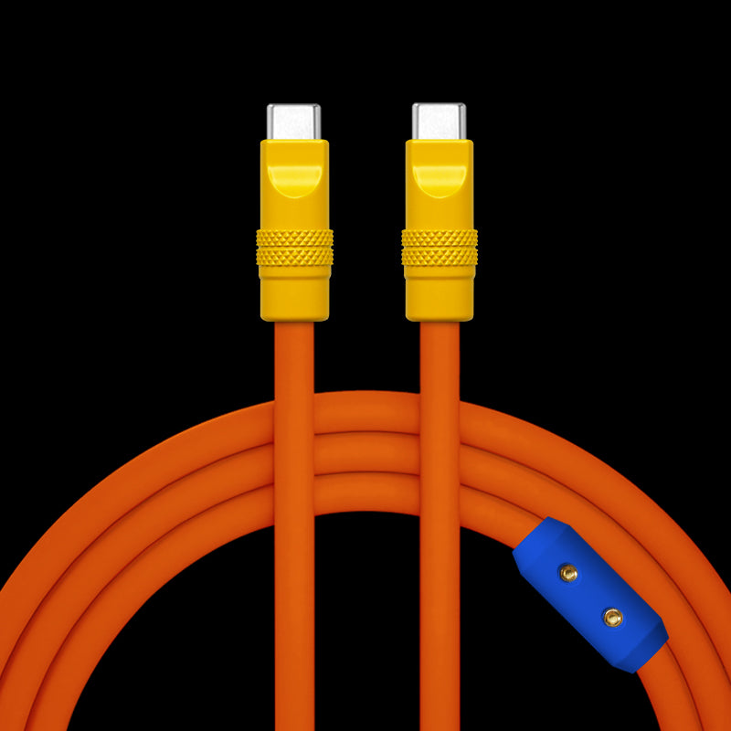 Uzumaki Chubby - Specially Customized ChubbyCable