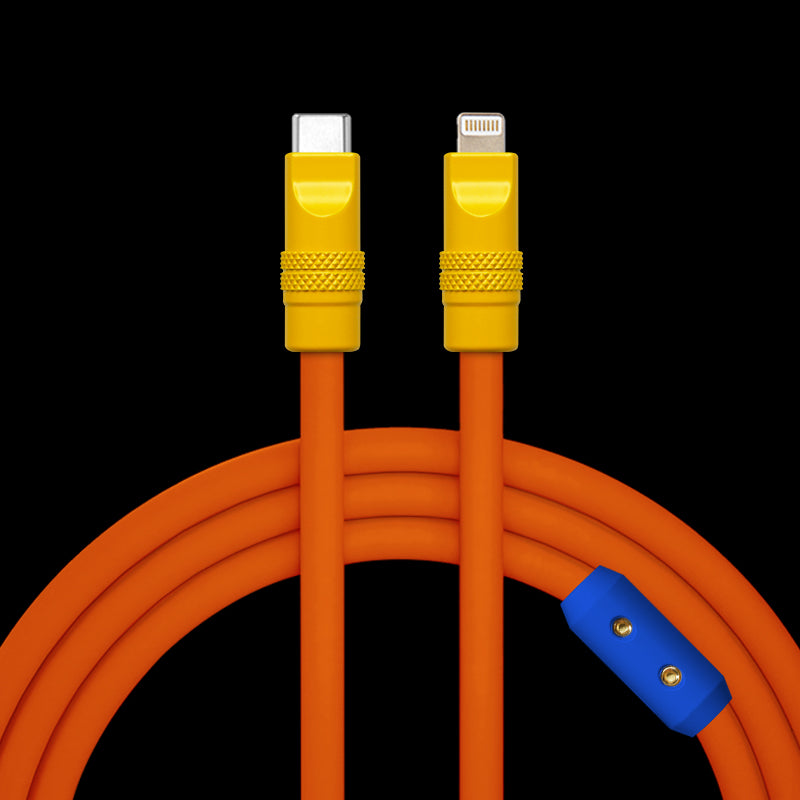 Uzumaki Chubby - Specially Customized ChubbyCable