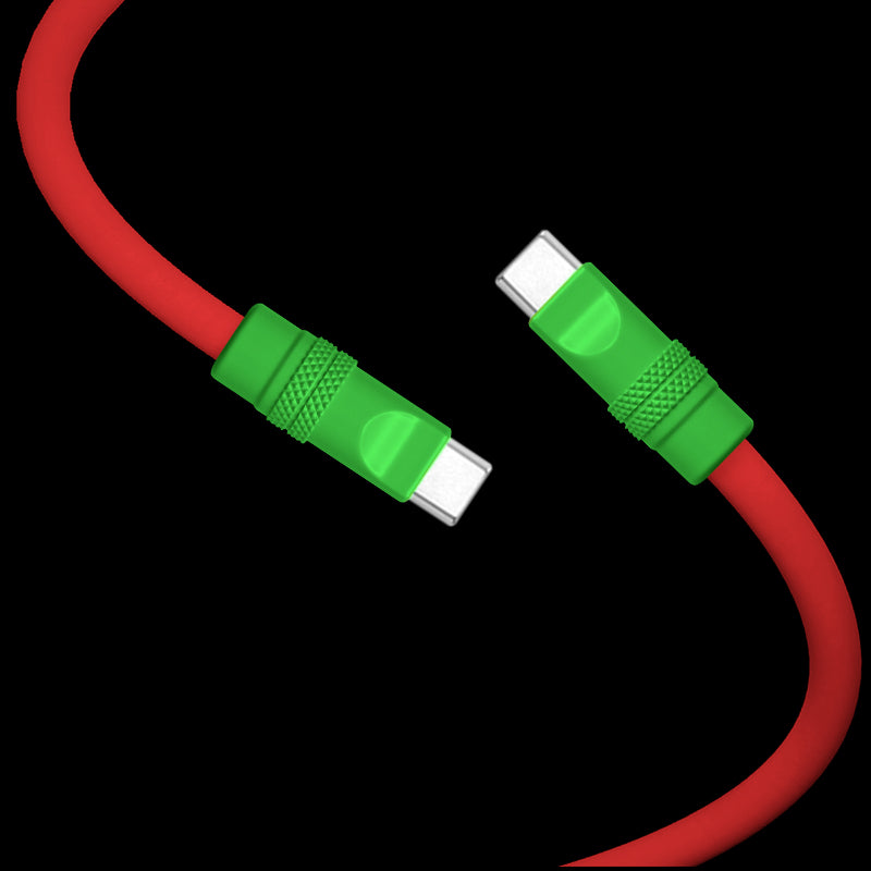 Watermelon Chubby - Specially Customized ChubbyCable