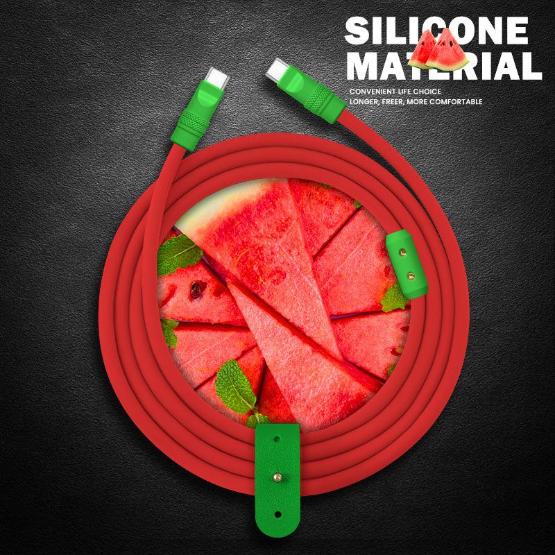 Watermelon Chubby - Specially Customized ChubbyCable