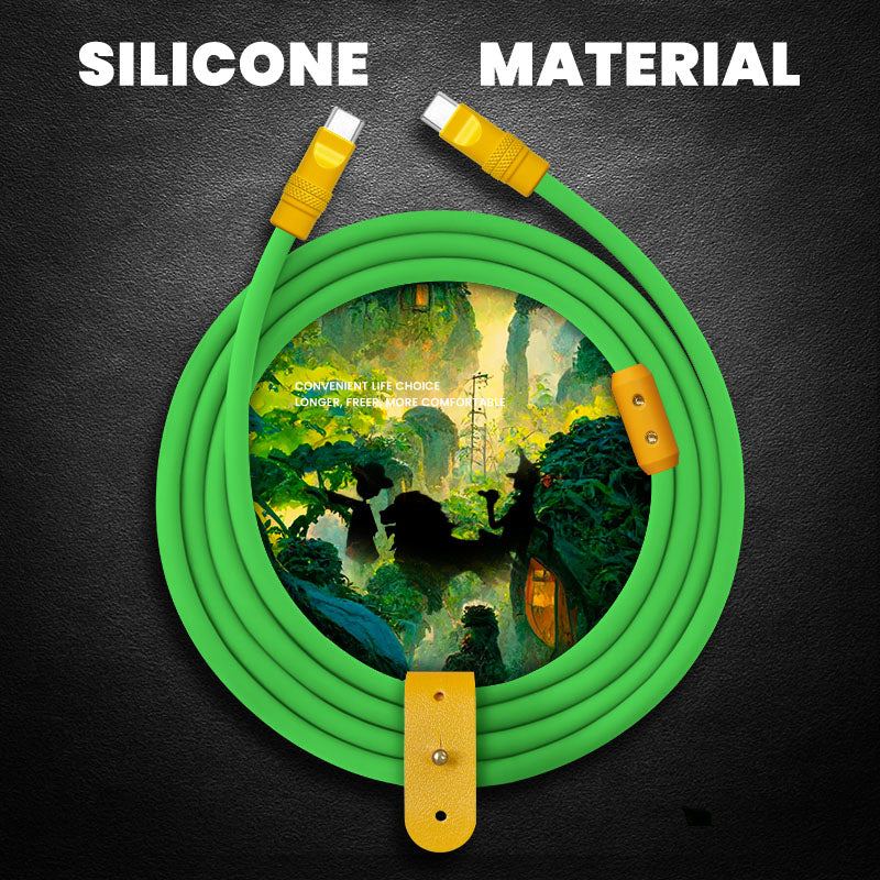 Wizard Chubby - Specially Customized ChubbyCable