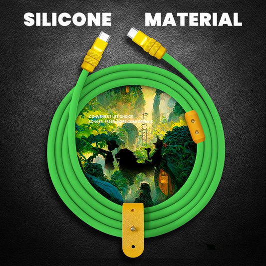 Wizard Chubby - Specially Customized ChubbyCable