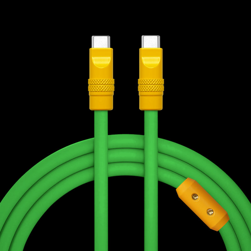 Wizard Chubby - Specially Customized ChubbyCable