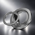 ChubbyGrip SlimX – Ultra-Slim Dual-Sided Magnetic 360° Rotating Ring Stand