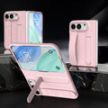 ChubbyArmor Ultra – Full-Cover Foldable Case with Built-In Wrist Strap & Stand