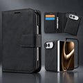 ChubbyArmor Business – Detachable MagSafe Flip Case with RFID Protection for iPhone Duo