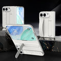 ChubbyArmor Ultra – Full-Cover Foldable Case with Built-In Wrist Strap & Stand