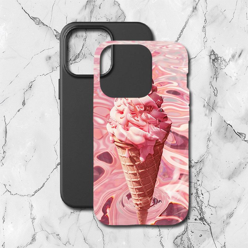 Special Customized 2-in-1 Frosted Film Phone Case（复制）
