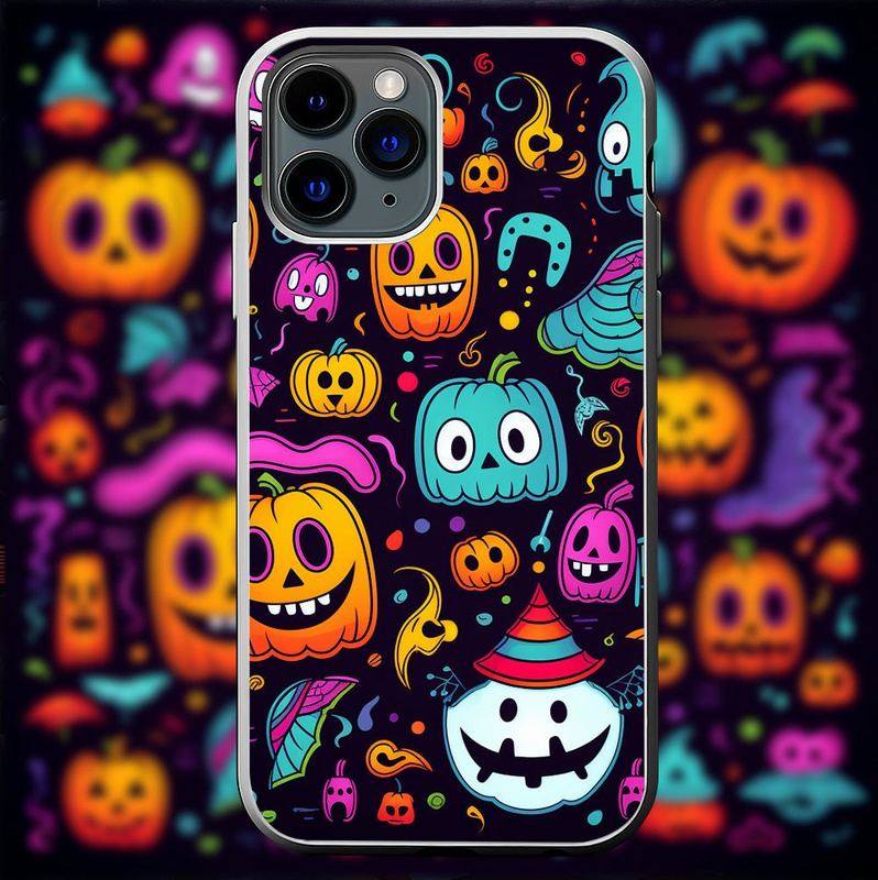 Halloween Chubby Special Designed iPhone Case