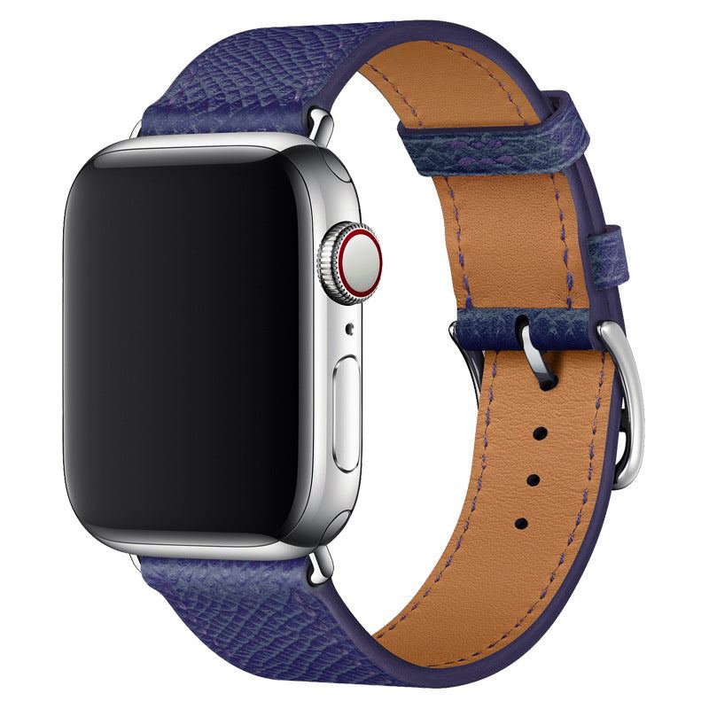 "Business iWatch Strap" Leather Loop For Apple Watch