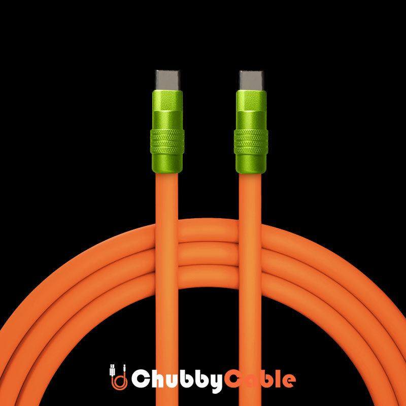 Chrysanthemum Chubby - Specially Customized ChubbyCable
