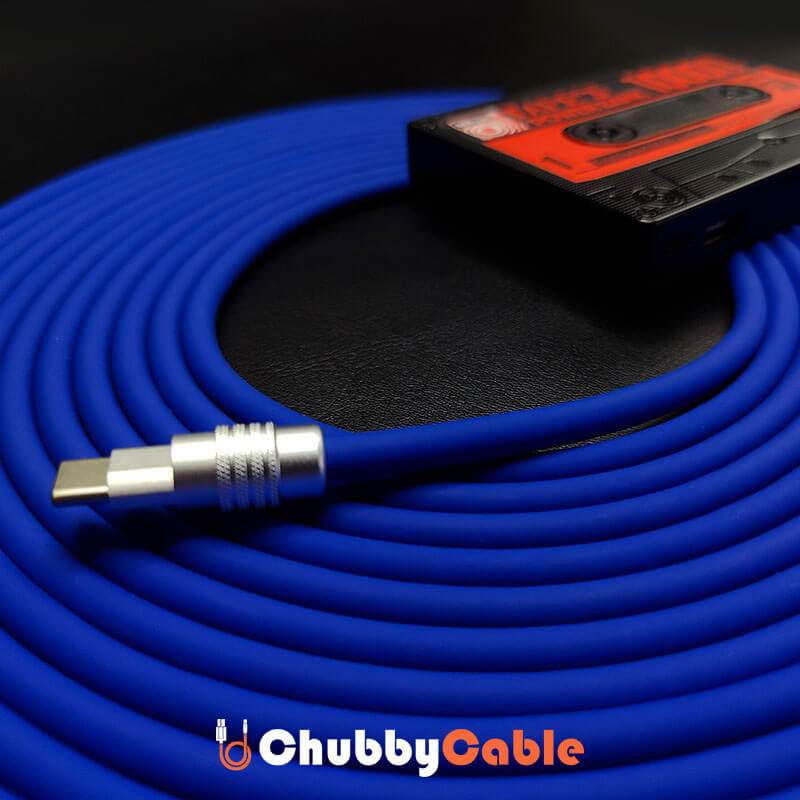 Chubby 3.0 - World's Longest Fast-charge Cable!!