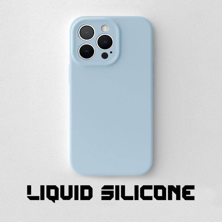 "Chubby Case" Liquid Silicone Phone Case