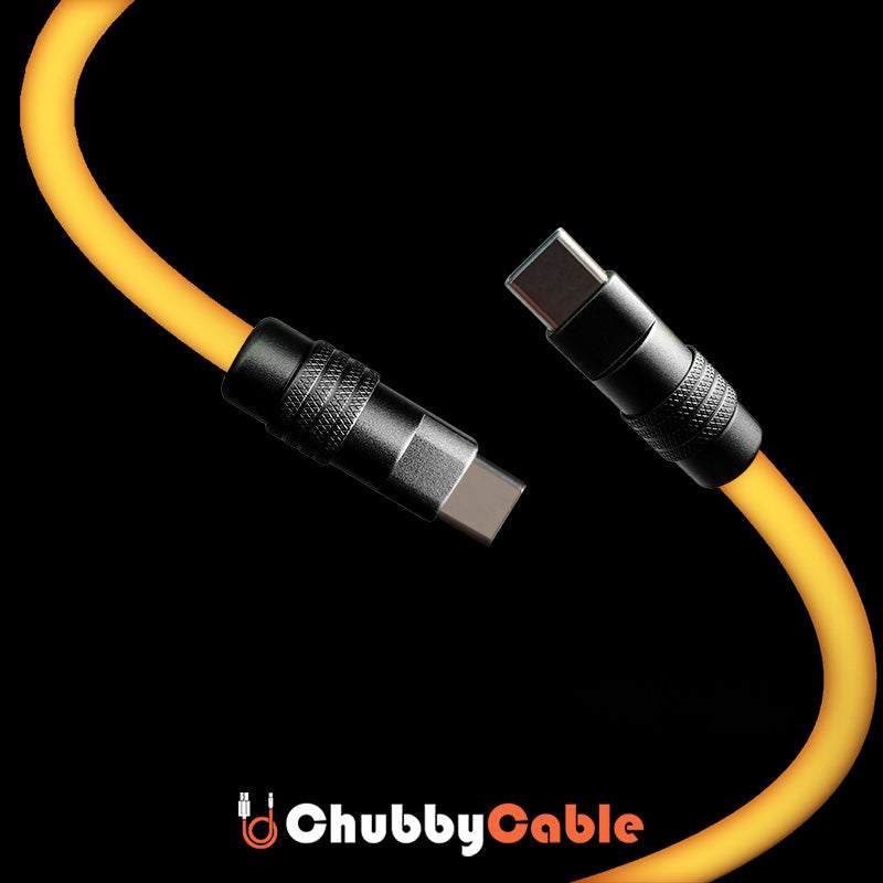 Chubby Chu - Specially Customized ChubbyCable