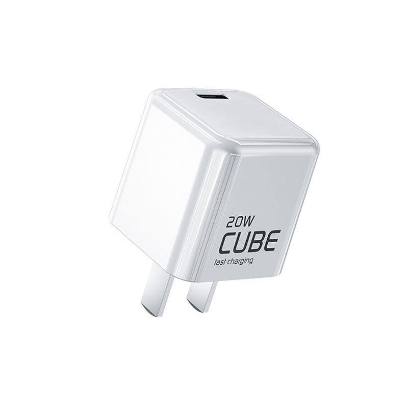 "Chubby" Ice Cube PD 20w Fast Charger
