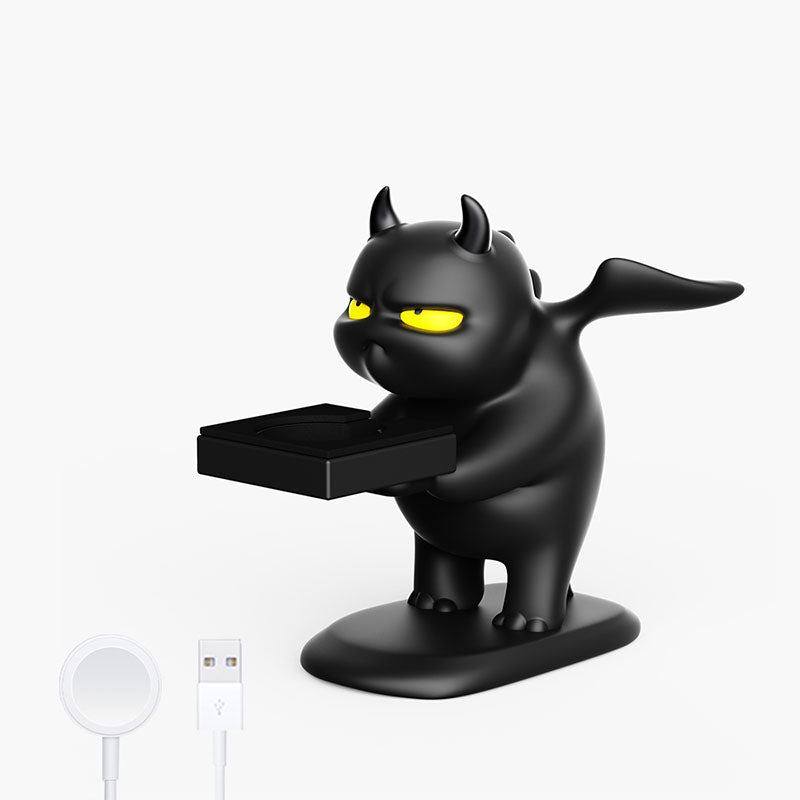 "Chubby" Imp Charging Dock Stand For iWatch