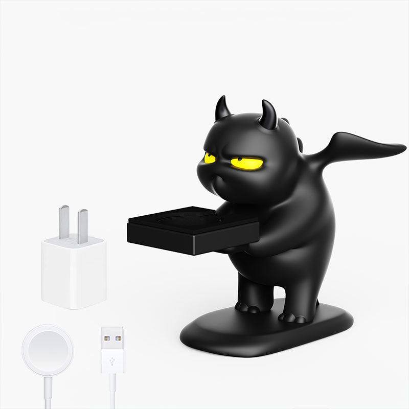 "Chubby" Imp Charging Dock Stand For iWatch