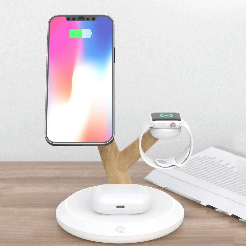 "Chubby" MagSafe 15W Wireless Magnetic Charger