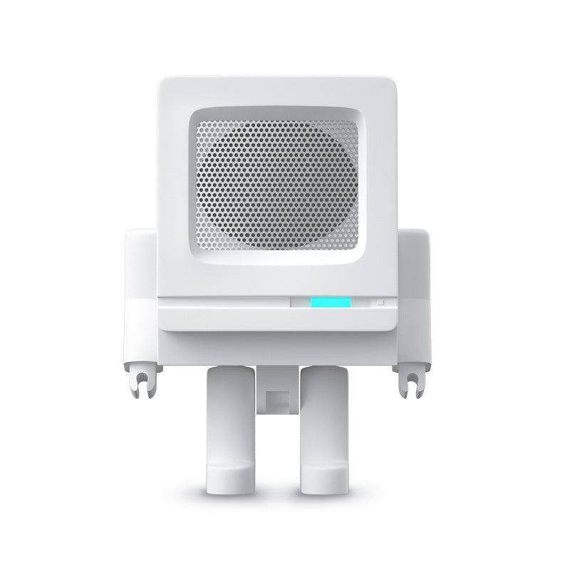 "Chubby" Retro Robot Speaker