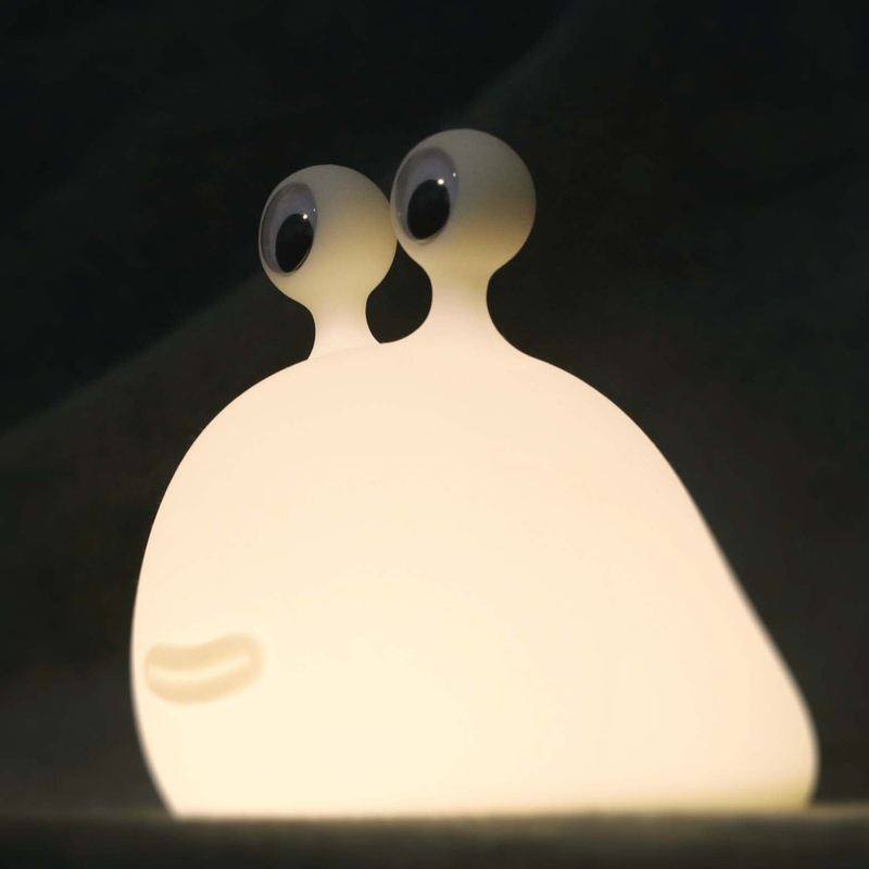 "Chubby" Sluggy Touchable Night Light
