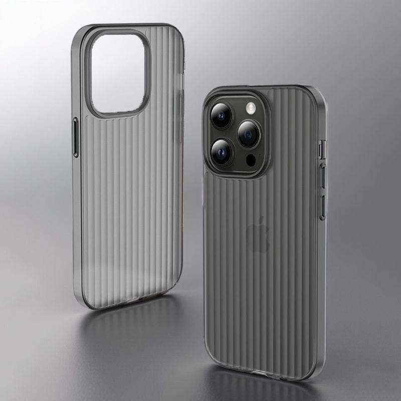 "Chubby" Ultra-Thin Transparent iPhone Case