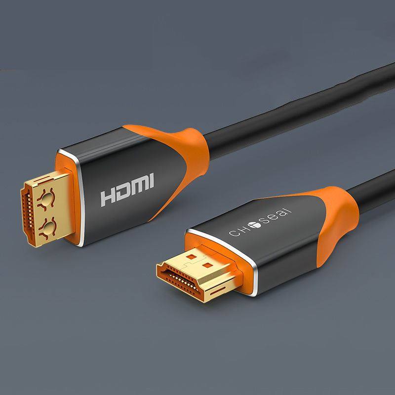 "Cyber" 2.0 HDMI Rotatable Computer Synchronization Connecting Cable