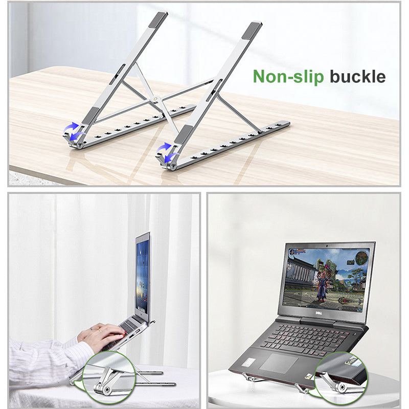 "Cyber" Aluminum Alloy Laptop Stand