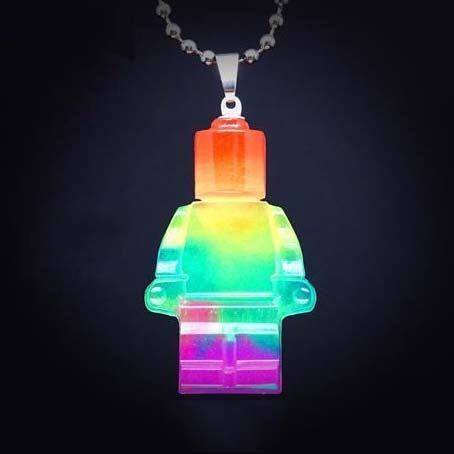 "Cyber Chic" Steam Electronic Pendant-G1205